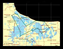 MUCHITE - MATA VERDE 3D SEISMIC SURVEY